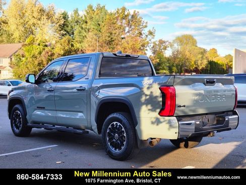 Used 2022 Toyota Tundra SR5 image 3