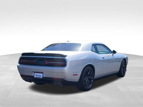 Used 2022 Dodge Challenger R/T w/ Blacktop Package RWD image 5