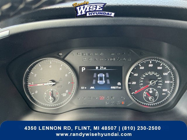 Used 2021 Hyundai Santa Fe SEL AWD/4WD image 22