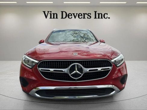 Certified 2026 Mercedes-Benz GLC 300 4MATIC image 3