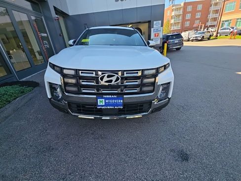Used 2026 Hyundai Santa Cruz Limited AWD/4WD image 10