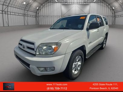 Used 2003 Toyota 4Runner SR5