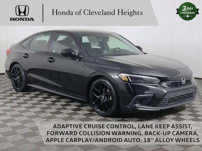 Used 2023 Honda Civic Sport