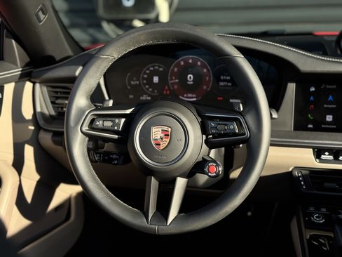 Certified 2025 Porsche 911 Carrera T RWD image 26