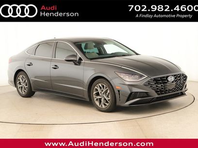 Used 2023 Hyundai Sonata SEL