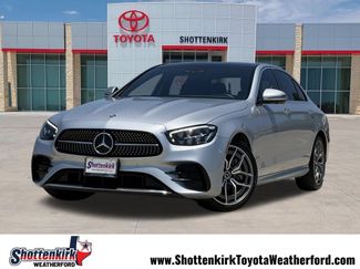 Used 2021 Mercedes-Benz E 350 4MATIC Sedan video 1