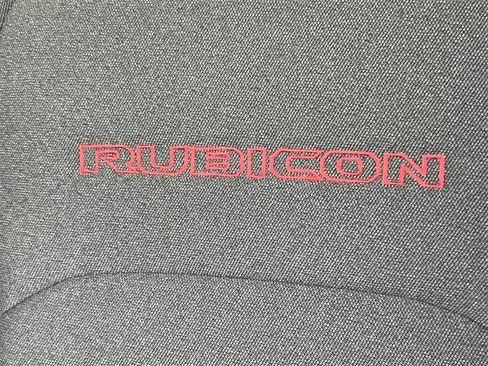 New 2026 Jeep Wrangler Unlimited Rubicon w/ Steel Bumper Group image 14