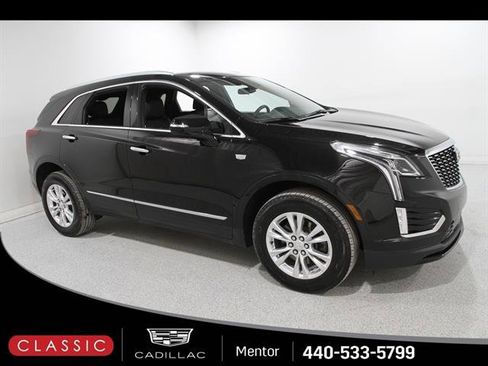 Certified 2024 Cadillac XT5 Luxury image 1