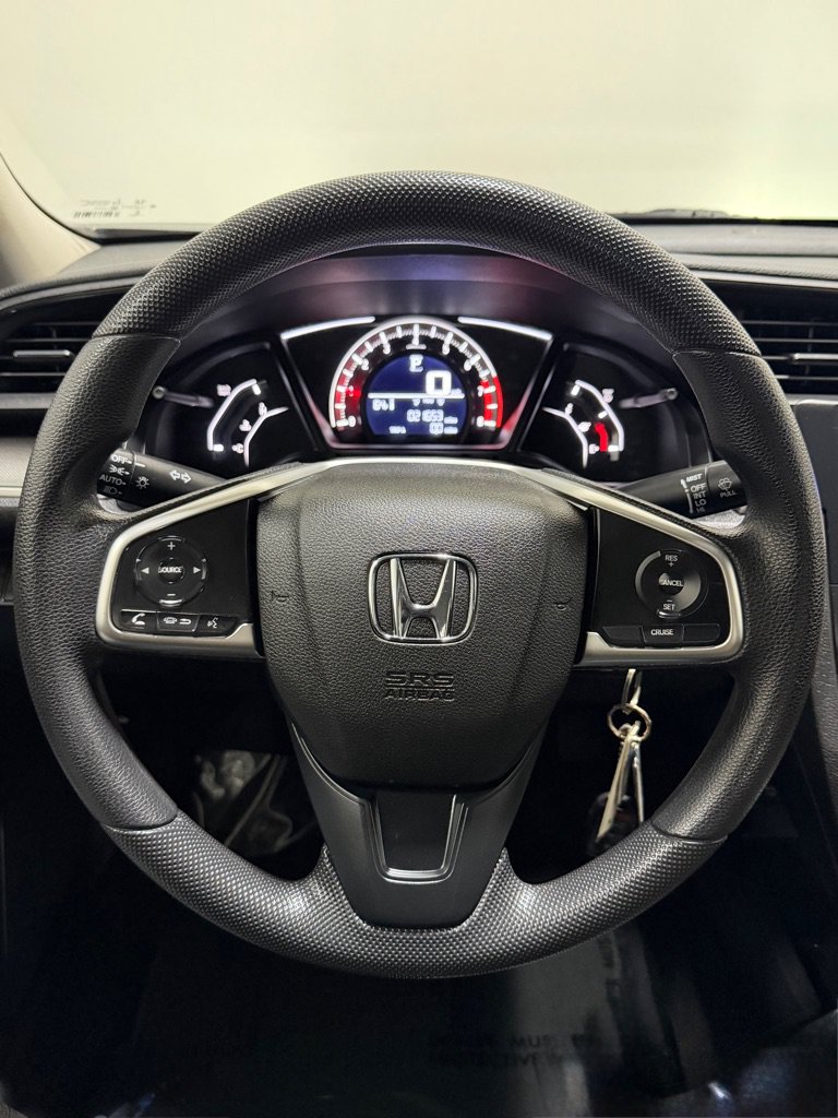 Used 2017 Honda Civic LX image 15