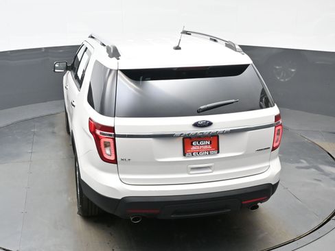 Used 2015 Ford Explorer XLT w/ Equipment Group 202B image 34