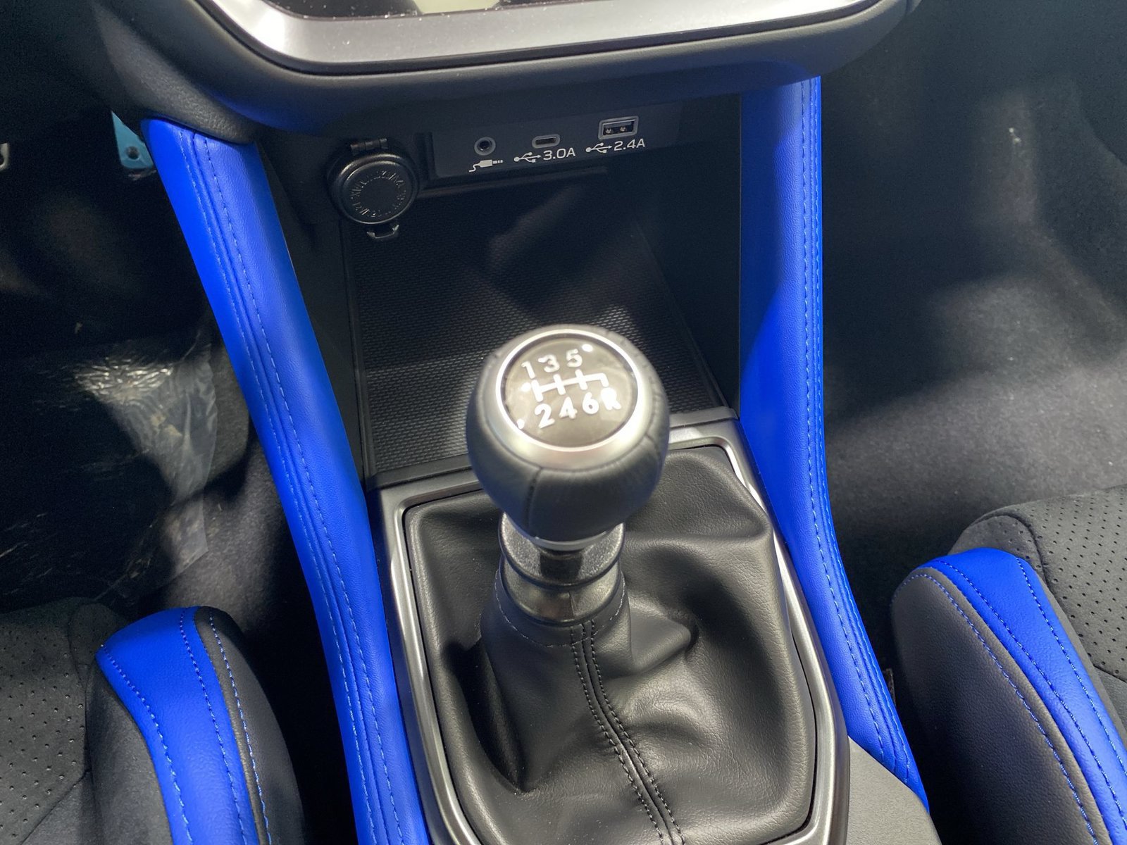 New 2026 Subaru WRX tS AWD/4WD image 20
