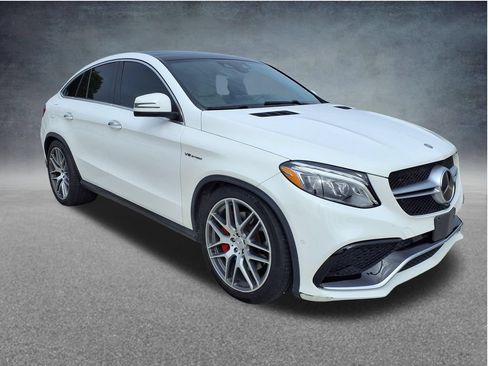 Used 2017 Mercedes-Benz GLE 63 AMG S image 4