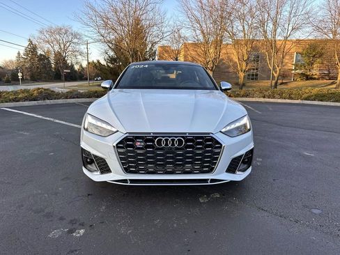 Used 2024 Audi S5 Premium Plus image 2