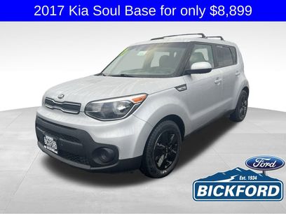 Used 2017 Kia Soul w/ Convenience Package