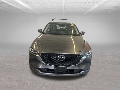 Used 2025 MAZDA CX-5 AWD 2.5 S w/ Preferred Package image 2