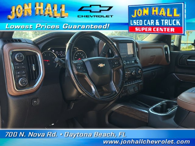 Used 2020 Chevrolet Silverado 2500 High Country w/ Z71 Off-Road Package AWD/4WD image 23