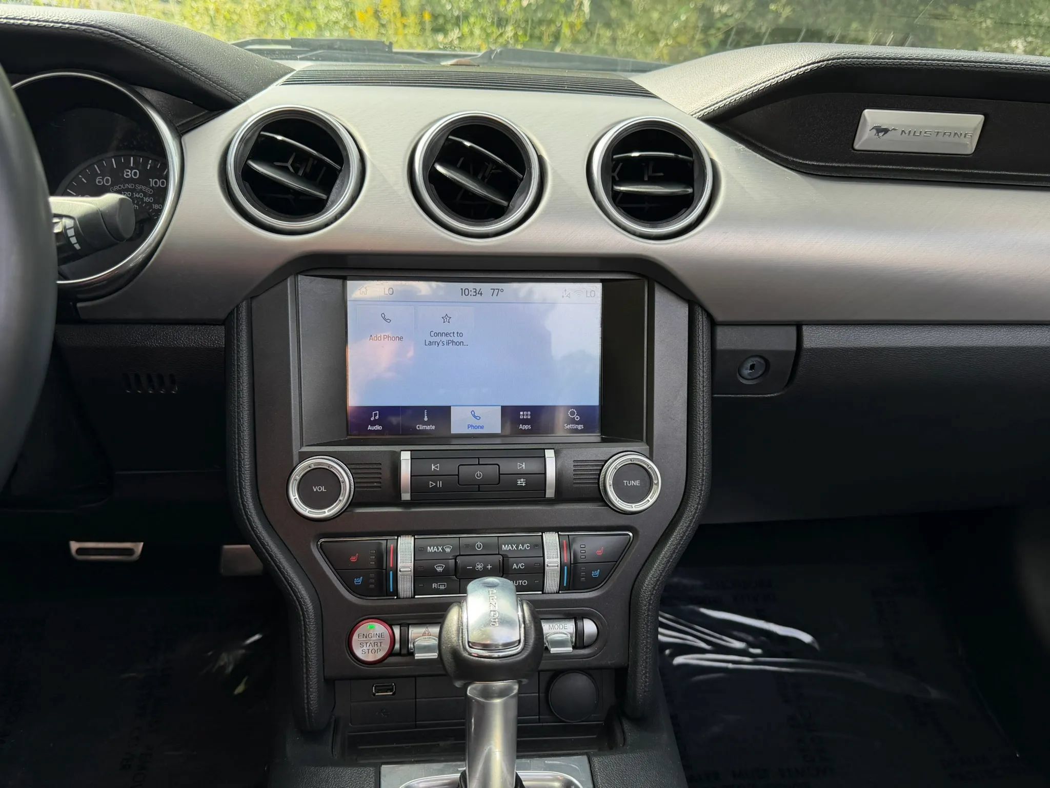 Used 2021 Ford Mustang Premium RWD image 20