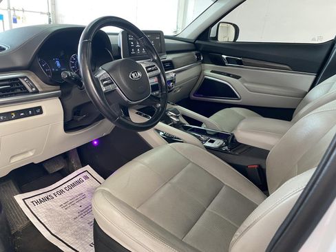 Used 2020 Kia Telluride EX w/ EX Premium Package AWD/4WD image 22