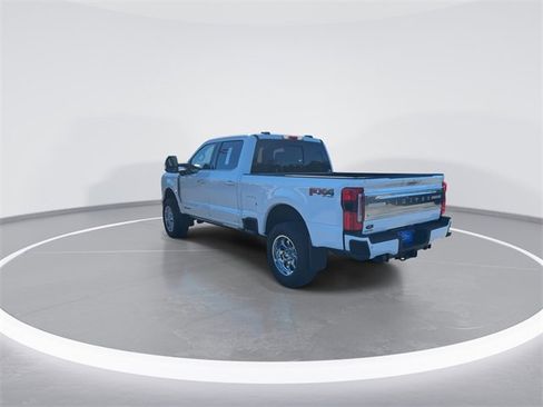 Certified 2024 Ford F250 Limited w/ FX4 Off-Road Package image 5