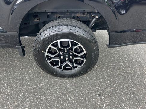 Certified 2022 Ford F150 XLT w/ Equipment Group 302A High image 24