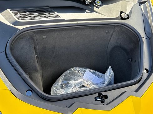 New 2026 Chevrolet Corvette Z06 w/ Stealth Interior Trim Package image 7