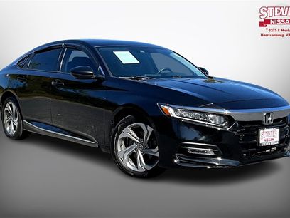 Used 2018 Honda Accord EX-L
