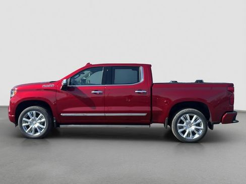 New 2026 Chevrolet Silverado 1500 High Country AWD/4WD image 3