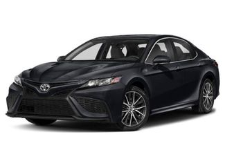 Used 2023 Toyota Camry SE image 1
