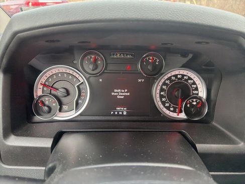 Used 2018 RAM 1500 Big Horn image 17