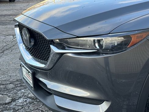 Used 2021 MAZDA CX-5 Touring w/ Touring Preferred SV Package image 9