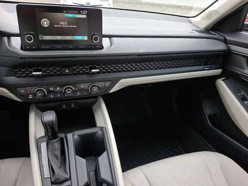 Certified 2024 Honda Accord EX image 16