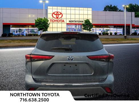 Used 2020 Toyota Highlander Limited Platinum image 7