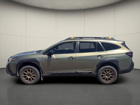 Used 2022 Subaru Outback Wilderness AWD/4WD image 4