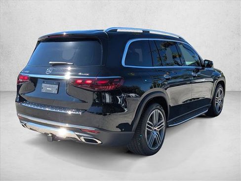 New 2026 Mercedes-Benz GLS 450 4MATIC image 2