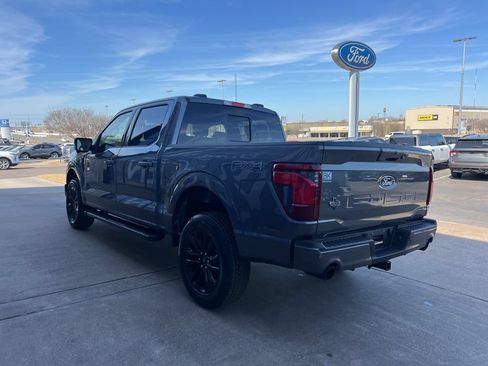 New 2026 Ford F150 XLT w/ Equipment Group 302A MID AWD/4WD image 4