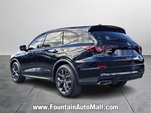 Certified 2023 Acura MDX A-Spec image 3