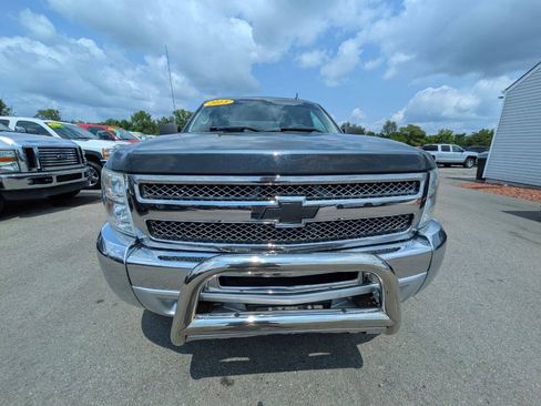Used 2013 Chevrolet Silverado 1500 LT w/ All-Star Edition AWD/4WD image 4