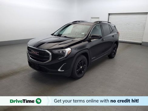 Used 2020 GMC Terrain SLE w/ Driver Convenience Package FWD image 1