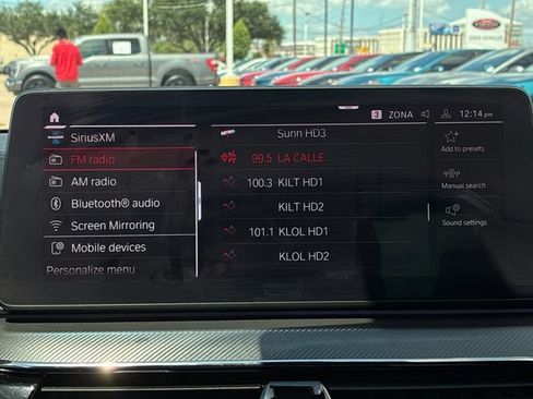 Used 2021 BMW M5 w/ Competition Package AWD/4WD image 19