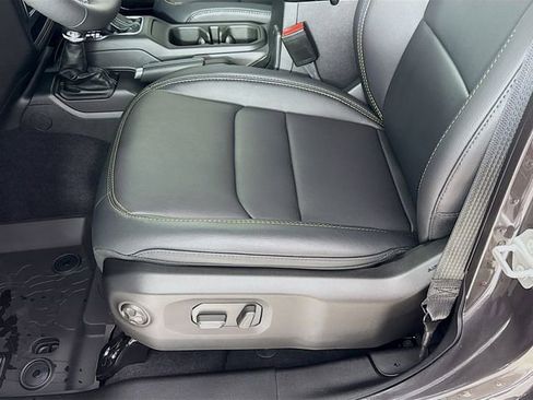 New 2025 Jeep Wrangler Unlimited Sahara image 23