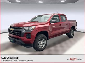 New 2026 Chevrolet Colorado LT w/ Advanced Trailering Package AWD/4WD video 1