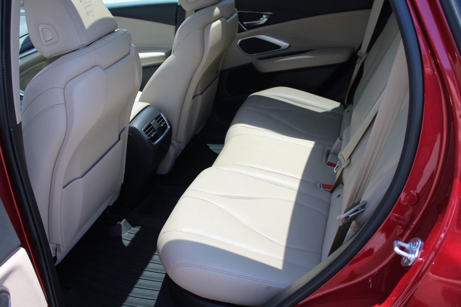 Used 2023 Acura RDX AWD image 28
