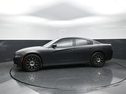 Used 2019 Dodge Charger SXT w/ Leather Interior Group