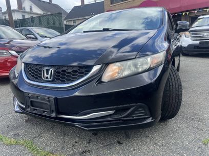Used 2013 Honda Civic LX