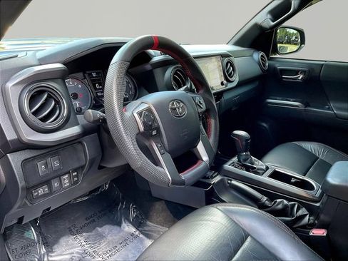 Used 2021 Toyota Tacoma TRD Pro AWD/4WD image 20