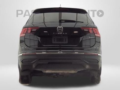 Used 2022 Volkswagen Tiguan S image 7