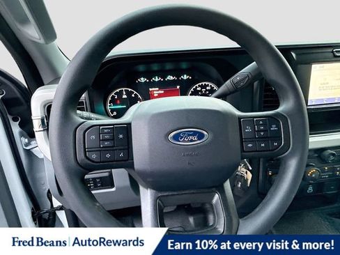 New 2026 Ford F450 XL w/ XL Chrome Package image 7