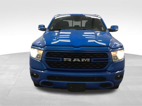 Used 2022 RAM 1500 Big Horn AWD/4WD image 3