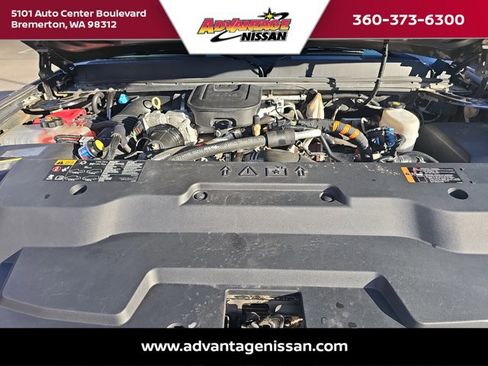 Used 2014 GMC Sierra 3500 Denali AWD/4WD image 22