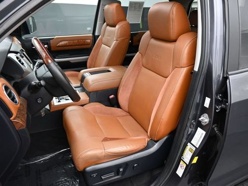 Used 2018 Toyota Tundra 1794 Edition AWD/4WD image 17